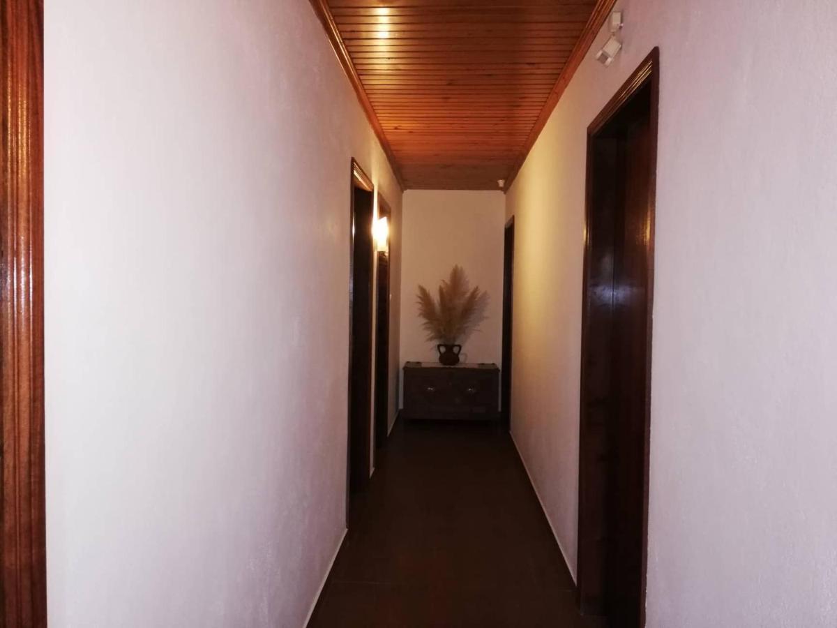 Residencia Livramento Hotel Velas Exterior foto