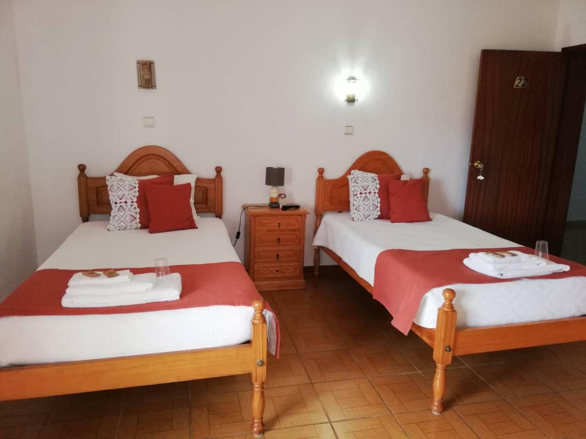 Residencia Livramento Hotel Velas Exterior foto
